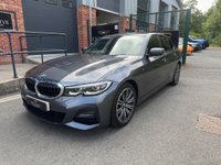 USED 2020 20 BMW 3 SERIES 2.0 320i M Sport Auto xDrive Euro 6 (s/s) 4dr !!FINANCE FROM 8.9%!!