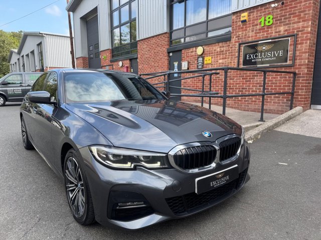 View our BMW 3 SERIES