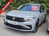 USED 2021 21 VOLKSWAGEN TIGUAN 1.5 TSI Life SUV 5dr Petrol DSG Euro 6 (s/s) (150 ps) Black Pack + Navigation