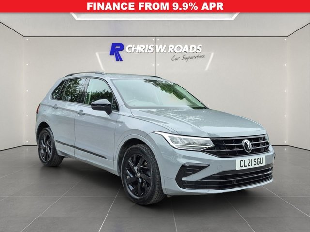 View our Volkswagen Tiguan 1.5 TSI Life 5dr DSG 