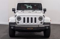 USED 2014 64 JEEP WRANGLER 2.8 CRD Sahara SUV 2dr Diesel Auto 4WD Euro 5 (197 bhp) Substantial refurbishment to the underside, Brakes and Suspension, Absolutely stunning, Kahn Upgrades.
