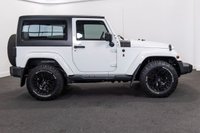 USED 2014 64 JEEP WRANGLER 2.8 CRD Sahara SUV 2dr Diesel Auto 4WD Euro 5 (197 bhp) Substantial refurbishment to the underside, Brakes and Suspension, Absolutely stunning, Kahn Upgrades.