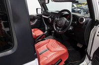 USED 2014 64 JEEP WRANGLER 2.8 CRD Sahara SUV 2dr Diesel Auto 4WD Euro 5 (197 bhp) Substantial refurbishment to the underside, Brakes and Suspension, Absolutely stunning, Kahn Upgrades.
