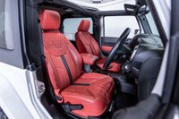 USED 2014 64 JEEP WRANGLER 2.8 CRD Sahara SUV 2dr Diesel Auto 4WD Euro 5 (197 bhp) Substantial refurbishment to the underside, Brakes and Suspension, Absolutely stunning, Kahn Upgrades.