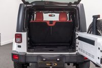 USED 2014 64 JEEP WRANGLER 2.8 CRD Sahara SUV 2dr Diesel Auto 4WD Euro 5 (197 bhp) Substantial refurbishment to the underside, Brakes and Suspension, Absolutely stunning, Kahn Upgrades.