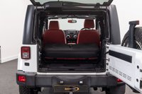 USED 2014 64 JEEP WRANGLER 2.8 CRD Sahara SUV 2dr Diesel Auto 4WD Euro 5 (197 bhp) Substantial refurbishment to the underside, Brakes and Suspension, Absolutely stunning, Kahn Upgrades.