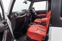 USED 2014 64 JEEP WRANGLER 2.8 CRD Sahara SUV 2dr Diesel Auto 4WD Euro 5 (197 bhp) Substantial refurbishment to the underside, Brakes and Suspension, Absolutely stunning, Kahn Upgrades.