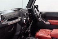 USED 2014 64 JEEP WRANGLER 2.8 CRD Sahara SUV 2dr Diesel Auto 4WD Euro 5 (197 bhp) Substantial refurbishment to the underside, Brakes and Suspension, Absolutely stunning, Kahn Upgrades.