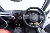 USED 2014 64 JEEP WRANGLER 2.8 CRD Sahara SUV 2dr Diesel Auto 4WD Euro 5 (197 bhp) Substantial refurbishment to the underside, Brakes and Suspension, Absolutely stunning, Kahn Upgrades.