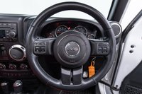 USED 2014 64 JEEP WRANGLER 2.8 CRD Sahara SUV 2dr Diesel Auto 4WD Euro 5 (197 bhp) Substantial refurbishment to the underside, Brakes and Suspension, Absolutely stunning, Kahn Upgrades.