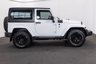 USED 2014 64 JEEP WRANGLER 2.8 CRD Sahara SUV 2dr Diesel Auto 4WD Euro 5 (197 bhp) Substantial refurbishment to the underside, Brakes and Suspension, Absolutely stunning, Kahn Upgrades.