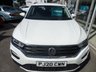 USED 2020 20 VOLKSWAGEN T-ROC 1.5 TSI GPF EVO SE SUV 5dr Petrol Manual Euro 6 (s/s) (150 ps) 
