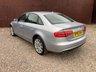 USED 2015 15 AUDI A4 2.0 TDI SE Technik Saloon 4dr Diesel Multitronic Euro 5 (s/s) (177 ps) 8 SERVICE STAMP HISTORY