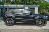 USED 2017 67 LAND ROVER RANGE ROVER EVOQUE 2.0 TD4 HSE Dynamic SUV 5dr Diesel Manual 4WD Euro 6 (s/s) (180 ps) 