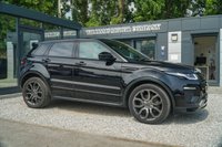 USED 2017 67 LAND ROVER RANGE ROVER EVOQUE 2.0 TD4 HSE Dynamic SUV 5dr Diesel Manual 4WD Euro 6 (s/s) (180 ps) 