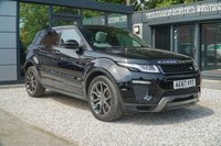 USED 2017 67 LAND ROVER RANGE ROVER EVOQUE 2.0 TD4 HSE Dynamic SUV 5dr Diesel Manual 4WD Euro 6 (s/s) (180 ps) 