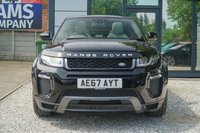 USED 2017 67 LAND ROVER RANGE ROVER EVOQUE 2.0 TD4 HSE Dynamic SUV 5dr Diesel Manual 4WD Euro 6 (s/s) (180 ps) 