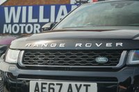 USED 2017 67 LAND ROVER RANGE ROVER EVOQUE 2.0 TD4 HSE Dynamic SUV 5dr Diesel Manual 4WD Euro 6 (s/s) (180 ps) 
