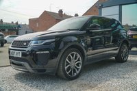 USED 2017 67 LAND ROVER RANGE ROVER EVOQUE 2.0 TD4 HSE Dynamic SUV 5dr Diesel Manual 4WD Euro 6 (s/s) (180 ps) 