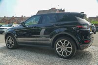 USED 2017 67 LAND ROVER RANGE ROVER EVOQUE 2.0 TD4 HSE Dynamic SUV 5dr Diesel Manual 4WD Euro 6 (s/s) (180 ps) 