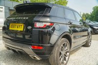 USED 2017 67 LAND ROVER RANGE ROVER EVOQUE 2.0 TD4 HSE Dynamic SUV 5dr Diesel Manual 4WD Euro 6 (s/s) (180 ps) 