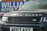 USED 2017 67 LAND ROVER RANGE ROVER EVOQUE 2.0 TD4 HSE Dynamic SUV 5dr Diesel Manual 4WD Euro 6 (s/s) (180 ps) 