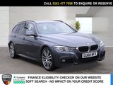 USED 2018 68 BMW 3 SERIES 3.0 330d M Sport Touring 5dr Diesel Auto Euro 6 (s/s) (258 ps) 