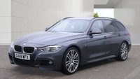 USED 2018 68 BMW 3 SERIES 3.0 330d M Sport Touring 5dr Diesel Auto Euro 6 (s/s) (258 ps) 