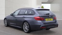 USED 2018 68 BMW 3 SERIES 3.0 330d M Sport Touring 5dr Diesel Auto Euro 6 (s/s) (258 ps) 
