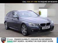 USED 2018 68 BMW 3 SERIES 3.0 330d M Sport Touring 5dr Diesel Auto Euro 6 (s/s) (258 ps) 