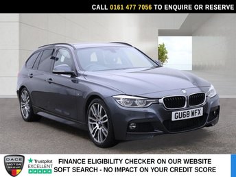 2018 BMW 3 SERIES
