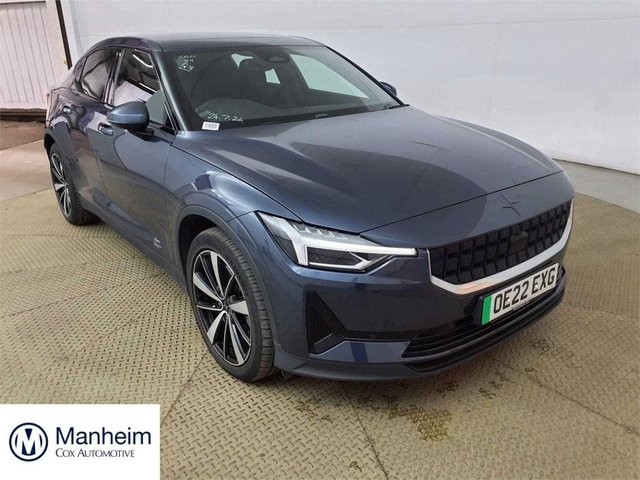 View our Polestar Polestar 2 Single Motor 78kWh Long Range Fastback 5dr Electric Auto FWD (231 ps)