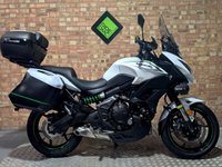 USED 2019 19 KAWASAKI VERSYS 650 GT - TOP SPEC - EXTRAS - LOW MILEAGE - A BEAUTY. LOVELY CONDITION - TOP SPEC