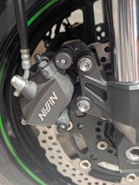 USED 2019 19 KAWASAKI VERSYS 650 GT - TOP SPEC - EXTRAS - LOW MILEAGE - A BEAUTY. LOVELY CONDITION - TOP SPEC