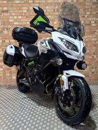 USED 2019 19 KAWASAKI VERSYS 650 GT - TOP SPEC - EXTRAS - LOW MILEAGE - A BEAUTY. LOVELY CONDITION - TOP SPEC