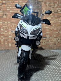 USED 2019 19 KAWASAKI VERSYS 650 GT - TOP SPEC - EXTRAS - LOW MILEAGE - A BEAUTY. LOVELY CONDITION - TOP SPEC