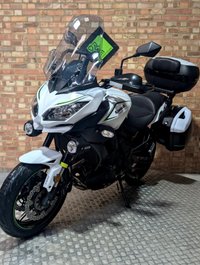 USED 2019 19 KAWASAKI VERSYS 650 GT - TOP SPEC - EXTRAS - LOW MILEAGE - A BEAUTY. LOVELY CONDITION - TOP SPEC