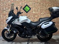 USED 2019 19 KAWASAKI VERSYS 650 GT - TOP SPEC - EXTRAS - LOW MILEAGE - A BEAUTY. LOVELY CONDITION - TOP SPEC