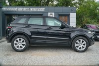 USED 2018 18 LAND ROVER RANGE ROVER EVOQUE 2.0 eD4 SE Tech SUV 5dr Diesel Manual FWD Euro 6 (s/s) (150 ps) 