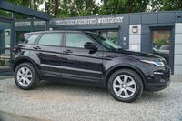 USED 2018 18 LAND ROVER RANGE ROVER EVOQUE 2.0 eD4 SE Tech SUV 5dr Diesel Manual FWD Euro 6 (s/s) (150 ps) 
