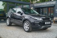 USED 2018 18 LAND ROVER RANGE ROVER EVOQUE 2.0 eD4 SE Tech SUV 5dr Diesel Manual FWD Euro 6 (s/s) (150 ps) 
