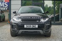 USED 2018 18 LAND ROVER RANGE ROVER EVOQUE 2.0 eD4 SE Tech SUV 5dr Diesel Manual FWD Euro 6 (s/s) (150 ps) 