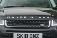 USED 2018 18 LAND ROVER RANGE ROVER EVOQUE 2.0 eD4 SE Tech SUV 5dr Diesel Manual FWD Euro 6 (s/s) (150 ps) 