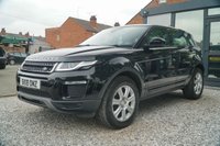 USED 2018 18 LAND ROVER RANGE ROVER EVOQUE 2.0 eD4 SE Tech SUV 5dr Diesel Manual FWD Euro 6 (s/s) (150 ps) 