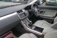 USED 2018 18 LAND ROVER RANGE ROVER EVOQUE 2.0 eD4 SE Tech SUV 5dr Diesel Manual FWD Euro 6 (s/s) (150 ps) 