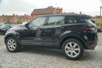 USED 2018 18 LAND ROVER RANGE ROVER EVOQUE 2.0 eD4 SE Tech SUV 5dr Diesel Manual FWD Euro 6 (s/s) (150 ps) 