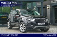 USED 2018 18 LAND ROVER RANGE ROVER EVOQUE 2.0 eD4 SE Tech SUV 5dr Diesel Manual FWD Euro 6 (s/s) (150 ps) 