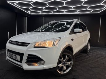 View our FORD KUGA