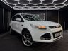 USED 2016 12 FORD KUGA 2.0 TDCi Titanium SUV 5dr Diesel Manual AWD Euro 6 (s/s) (180 ps) 