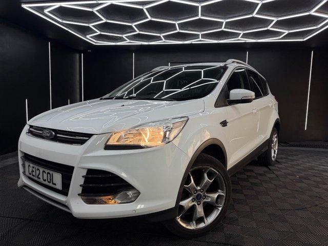 View our FORD KUGA